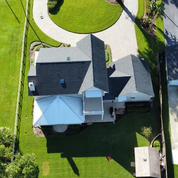 Farmers Roofing - New roof for this Lake County home provided by Farmers Roofing. We offer Asphalt, Metal, and Tile. - Roofing Near Me - Eustis, Florida Farmers Roofing - New roof for this Lake County home provided by Farmers Roofing. We offer Asphalt, Metal, and Tile. - Roofing Near Me - Eustis, Florida