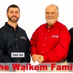Oscars Towing - The Waikem Family!