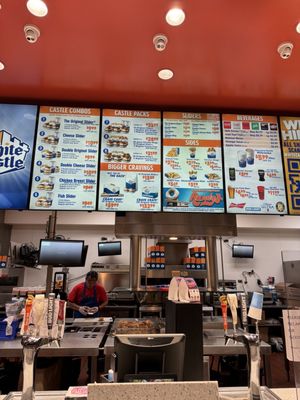 White Castle by null
