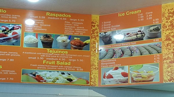 Menu photo 5 Dulce's Antojitos Bay Point, CA Menu photo 5 Dulce's Antojitos Bay Point, CA