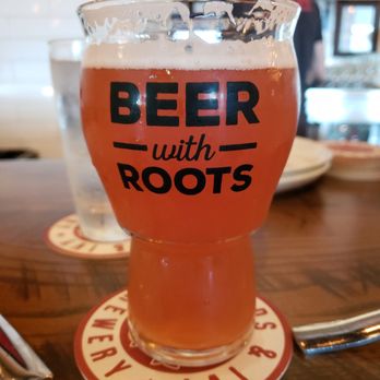 Fields & Ivy Brewery - Delicious summer beer! - Gastropubs Near Me - Lawrence, Kansas