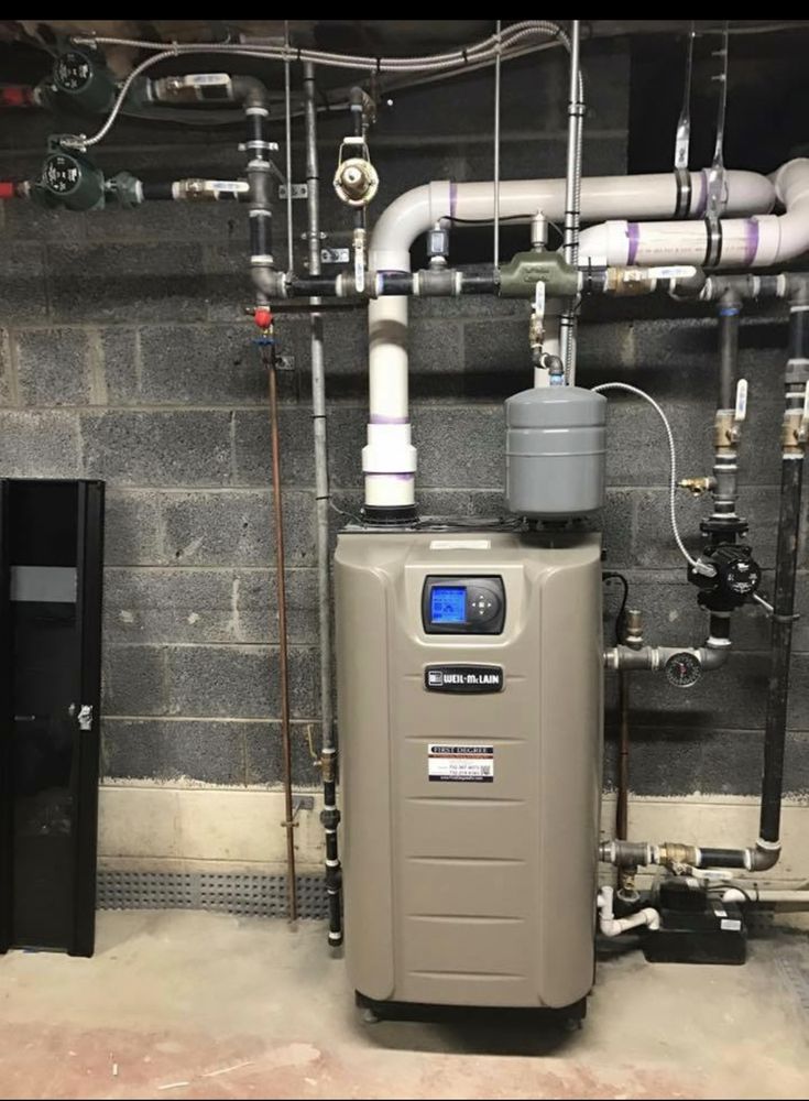 Slide of First Degree Air Conditioning - Heating & Plumbing