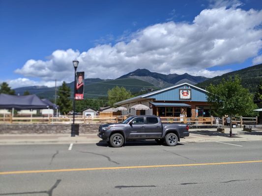 Three Ranges Brewing Company by null