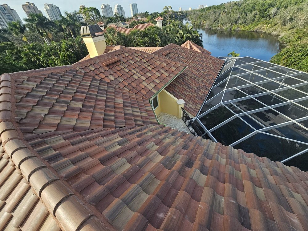 Slide of Halo Roofing