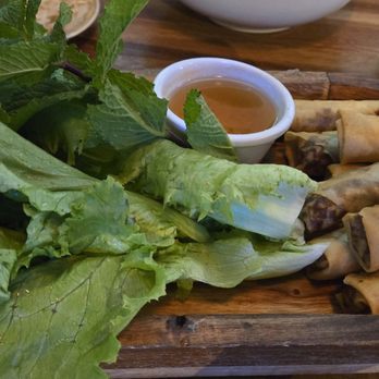 Pho 60 - Pork spring rolls - Vietnamese Near Me - Staten Island, New York