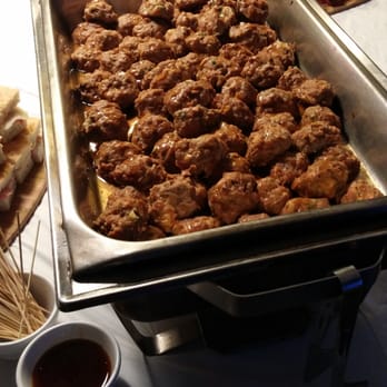 The Fifth Wheel Catering - Duck meatballs. So delicious. - Caterers Near Me