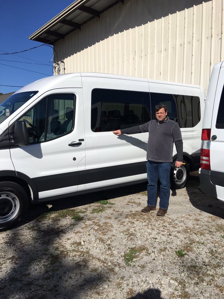 MCCURRY VAN & CAR RENTAL Updated August 2024 24627 B Max Luther Dr