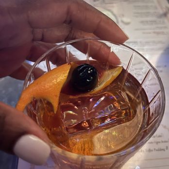 The Select - Select's Old Fashioned - Mediterranean Near Me - Sandy Springs, Georgia