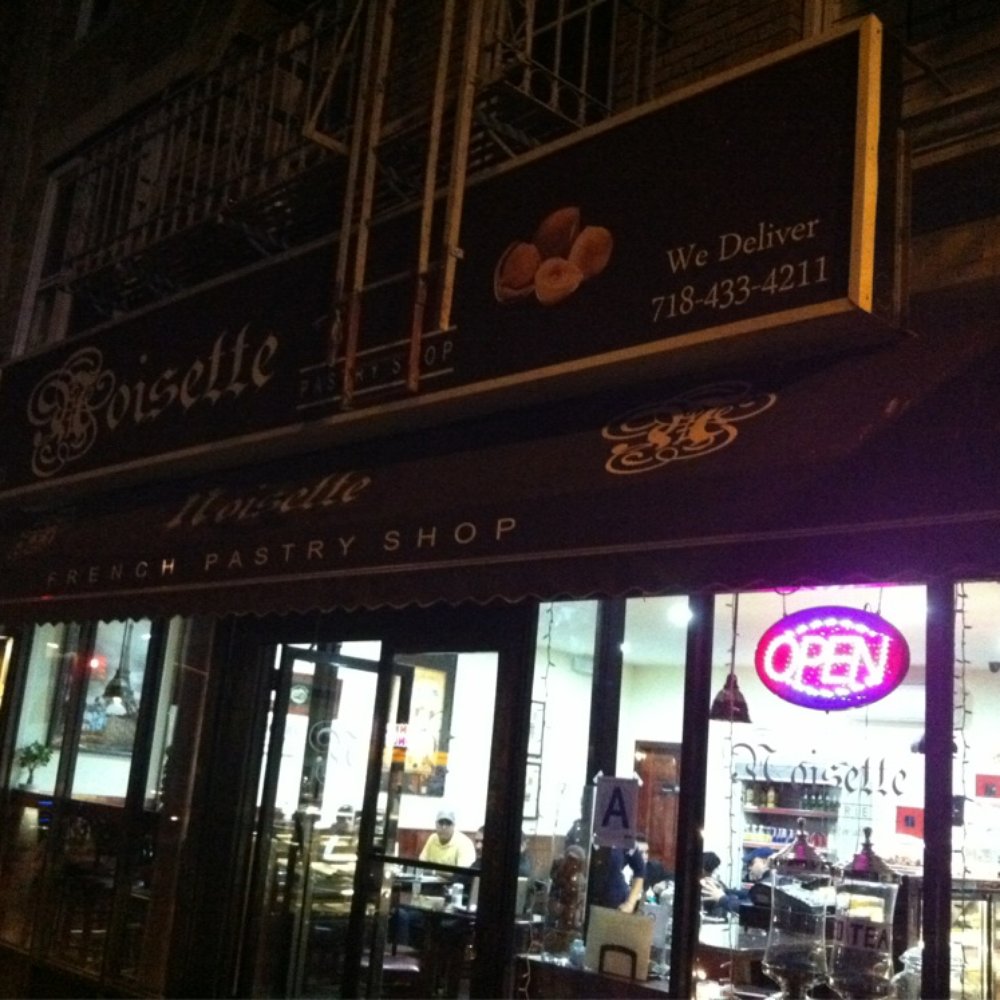 Noisette - It's open!! - Desserts Near Me - Astoria, New York Noisette - It's open!! - Desserts Near Me - Astoria, New York
