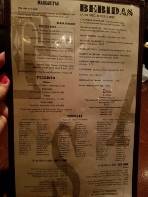 Menu photo 6 Marinitas San Anselmo, CA Menu photo 6 Marinitas San Anselmo, CA
