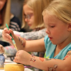 Academy Center of the Arts - Pottery classes for all ages.
