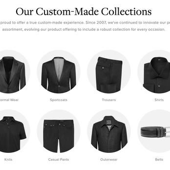 J Hilburn - Men's Clothing Near Me - Bellevue, Washington