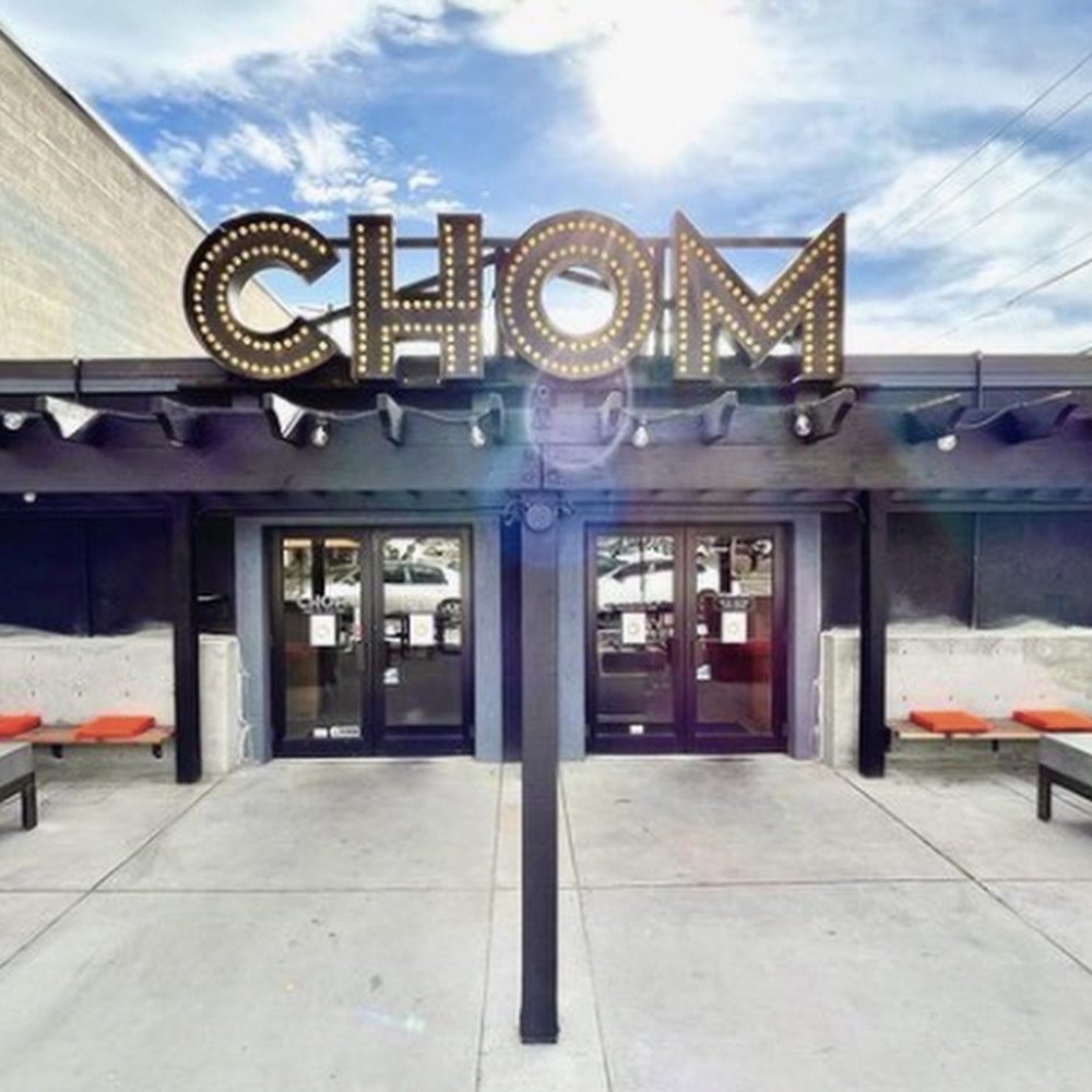 CHOM Burger - Chom Burger - Burgers Near Me - Provo, Utah