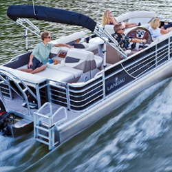 Aqua Mania - Pontoon