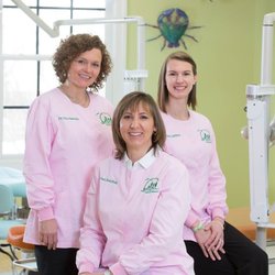 Spangler Lambert & Lipp Pediatric Dentistry - Drs. Spangler, Rohlfing and Lambert