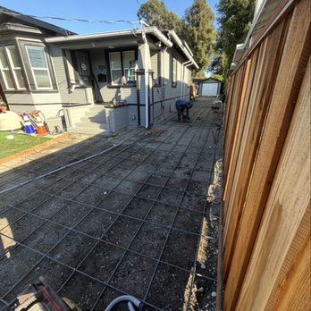 TrueForm Construction - Put in some rebar - General Contractors Near Me - Oakland, California TrueForm Construction - Put in some rebar - General Contractors Near Me - Oakland, California