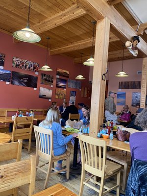 Butterhorn Bakery & Cafe by null