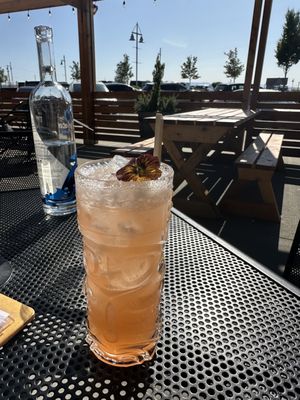 Bluewater Organic Distilling by null