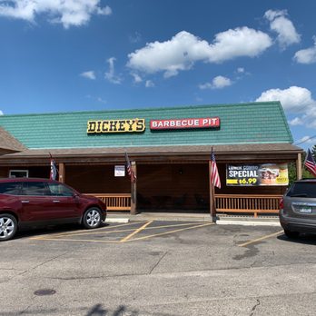 Dickey's Barbecue Pit - Barbeque Near Me - Coldwater, Michigan Dickey's Barbecue Pit - Barbeque Near Me - Coldwater, Michigan