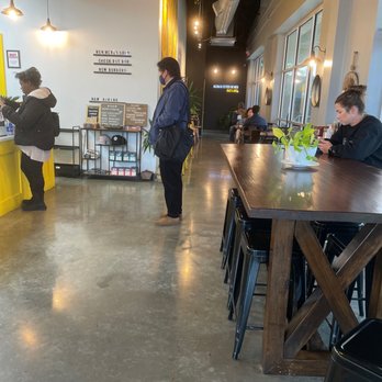 Buzz & Bites - Space inside - Coffee & Tea Near Me - Houston, Texas Buzz & Bites - Space inside - Coffee & Tea Near Me - Houston, Texas