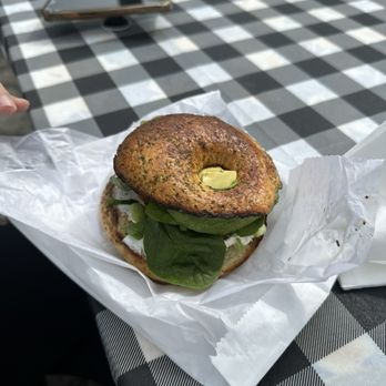 Firefly Coffee House - Veggie bagel - Coffee & Tea Near Me - Santa Cruz, California Firefly Coffee House - Veggie bagel - Coffee & Tea Near Me - Santa Cruz, California