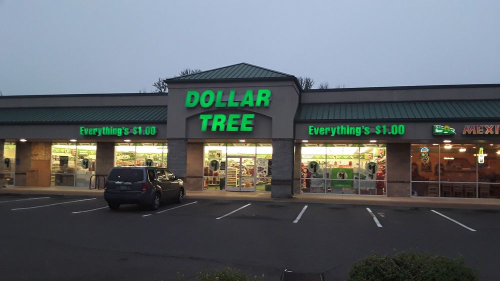 DOLLAR TREE STORE Updated May 2024 5222 SW Philomath Blvd