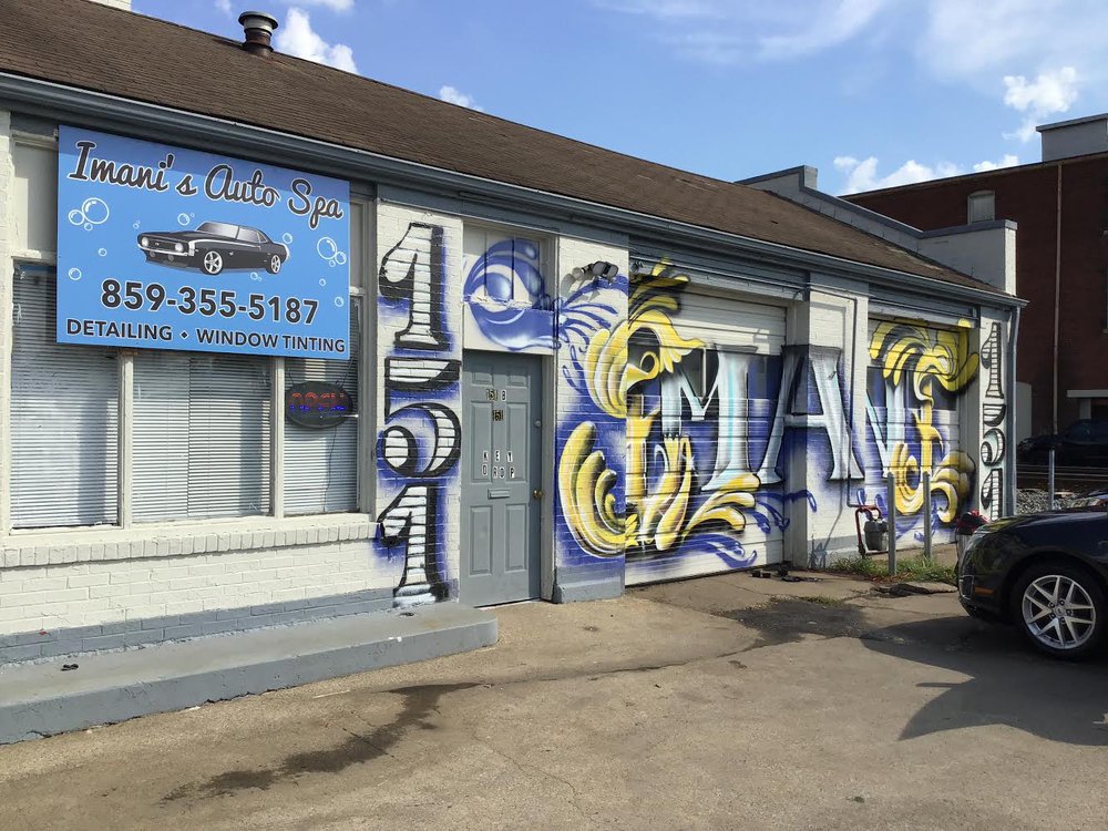 IMANI MOBILE AUTO SPA Updated May 2024 151 N Main St, Winchester