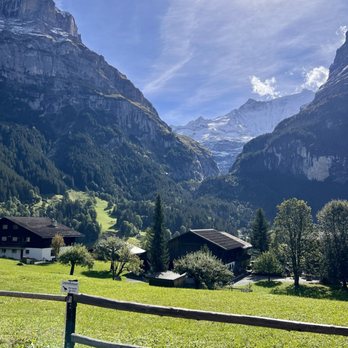 Grindelwald - Train Stations Near Me
