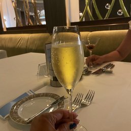 Proseco my Last drink on cruise Proseco my Last drink on cruise