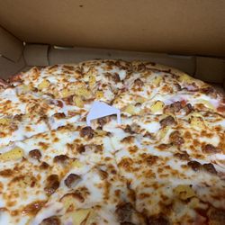 Mazzio's Pizza - Pineapple