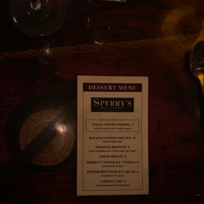 Sperry's Belle Meade by null