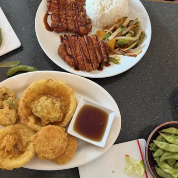 Zozo’s - Pork Katsu and Vegetable Tempura - Ramen Near Me - Burlington, Kentucky Zozo’s - Pork Katsu and Vegetable Tempura - Ramen Near Me - Burlington, Kentucky