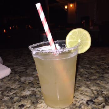 Quinn's - Top Shelf Margarita.. Yummy!!! - Steakhouses Near Me - Marco Island, Florida
