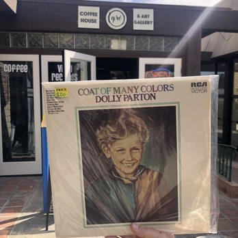 Gre Records & Coffee - Sweet find! - Art Galleries Near Me - Palm Springs, California Gre Records & Coffee - Sweet find! - Art Galleries Near Me - Palm Springs, California