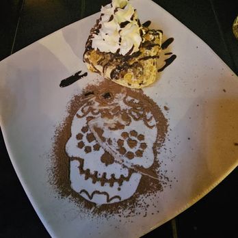 Kalaka Mexican Kitchen - Fried ice cream delicious - New Mexican Cuisine Near Me - Denver, Colorado Kalaka Mexican Kitchen - Fried ice cream delicious - New Mexican Cuisine Near Me - Denver, Colorado