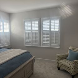 Lookout Blinds & Shutters - Hunter Douglas / Alta Composite Plantation Shutters