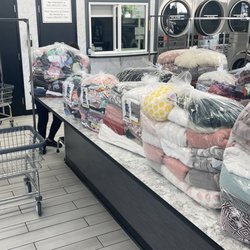 BubblyMat Laundry