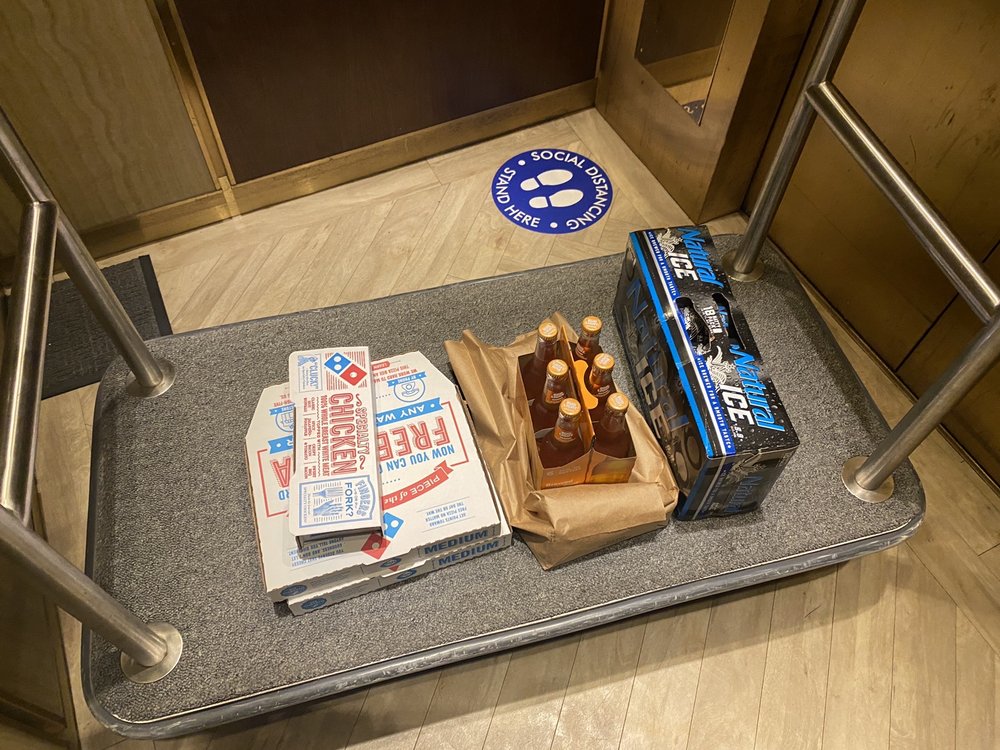 DOMINO’S PIZZA 43 Photos & 55 Reviews 53 Winn St, Burlington, Massachusetts Pizza