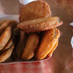 Original Hamburger Works - The best zucchini