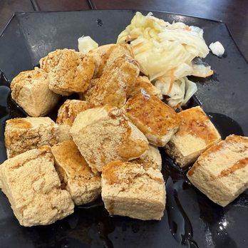 Mei Nung Beef Noodle House - Stinky tofu - Chinese Near Me - Markham, Ontario