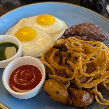 Corner Cafe - Steak and eggs - Bakeries Near Me - Atlanta, Georgia