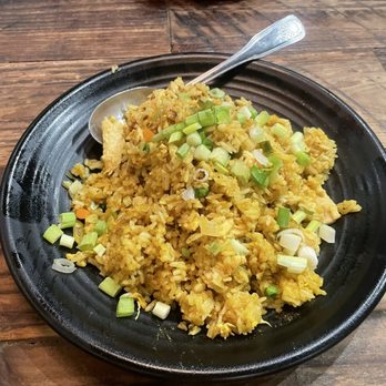 Thai Towne Eatery - Curry Fried Rice - Thai Near Me - Orange, California Thai Towne Eatery - Curry Fried Rice - Thai Near Me - Orange, California