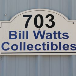Bill Watts Collectibles