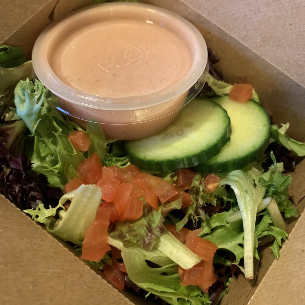Amicas Pizza & Microbrewery - Side salad - Pizza Near Me - Salida, Colorado Amicas Pizza & Microbrewery - Side salad - Pizza Near Me - Salida, Colorado