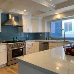 A2Z Home Remodel & Restoration - Redondo kitchen