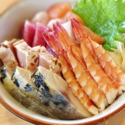 Sushi Cafe - Chitashi bowl