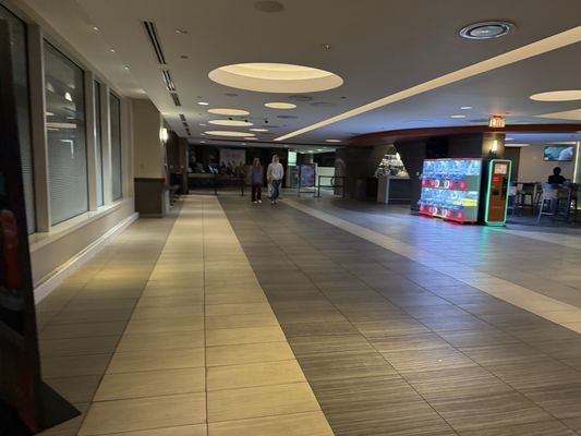 AMC DINE-IN 600 North Michigan 9 by null