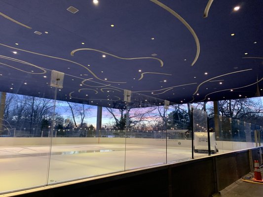 LeFrak Center at Lakeside by null