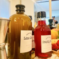 Mixology by Melissa - Custom Syrups