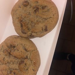 Chocolate chip cookies Chocolate chip cookies